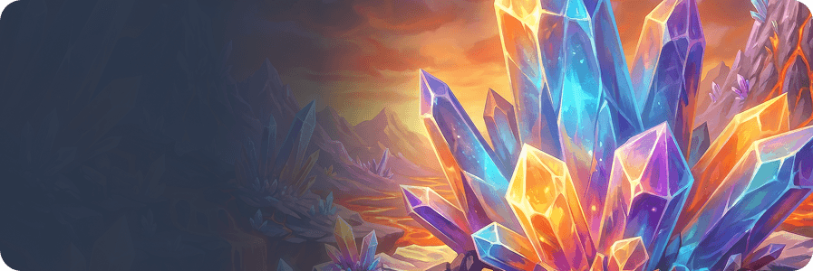 Crystals