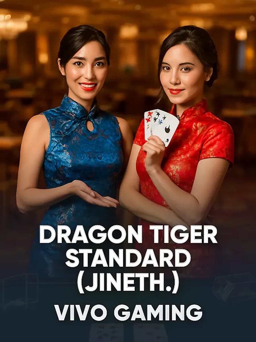 Dragon Tiger Standard (LILY C.)