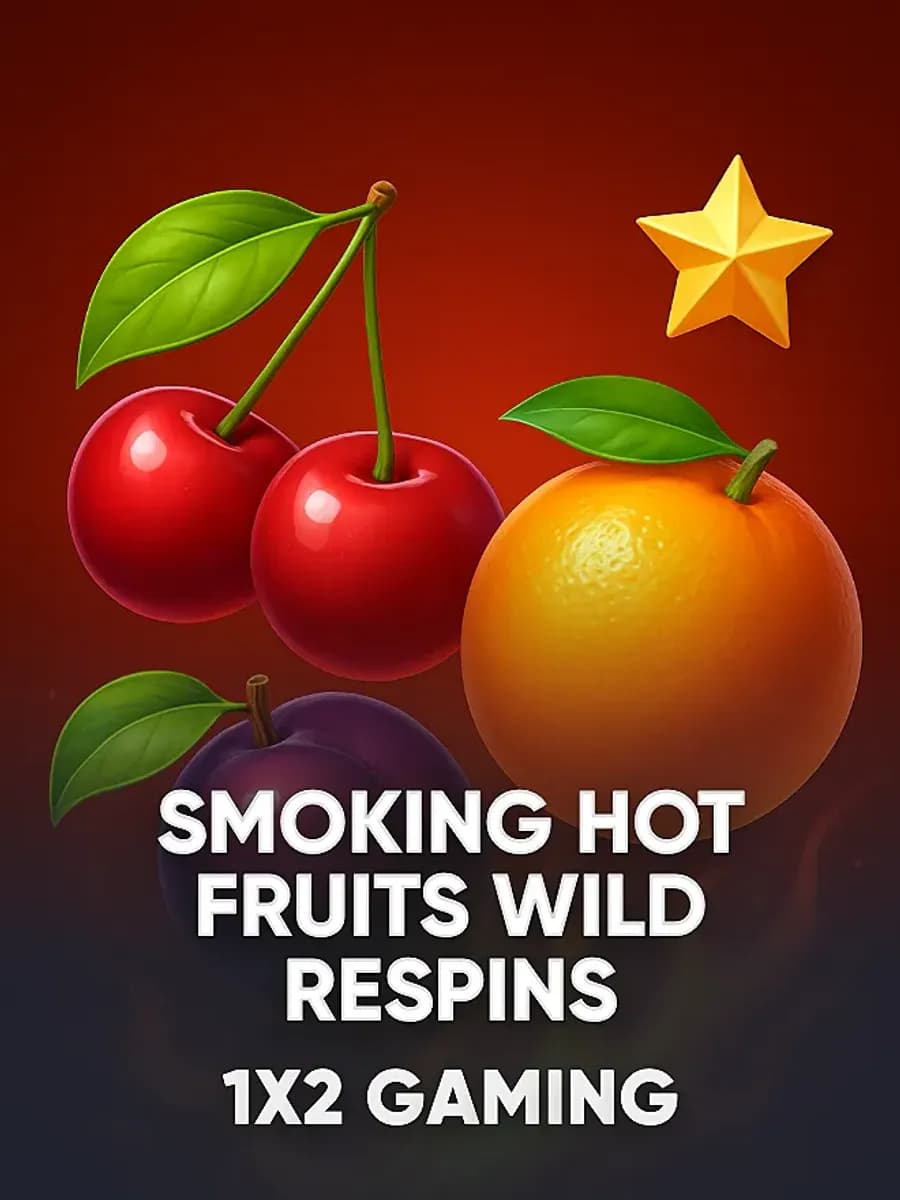 Smoking Hot Fruits Wild Respins