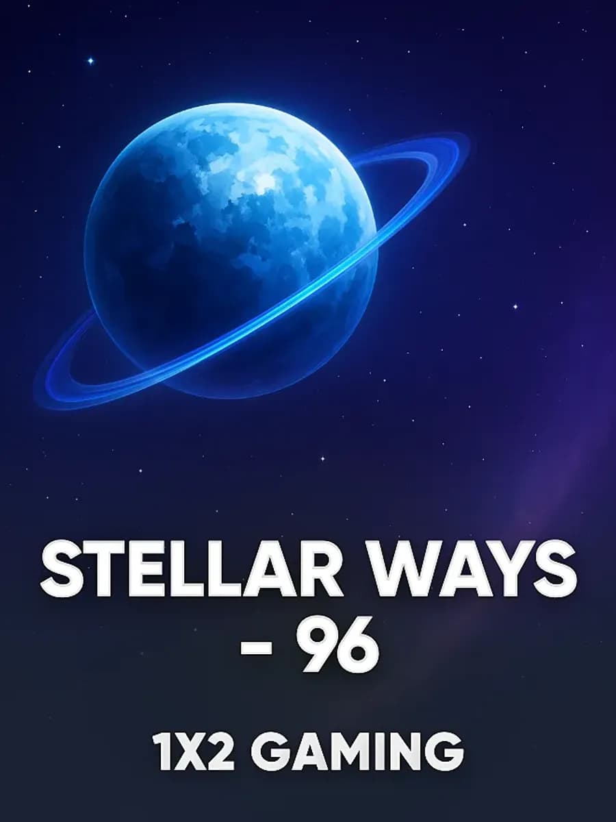 Stellar Ways - 96