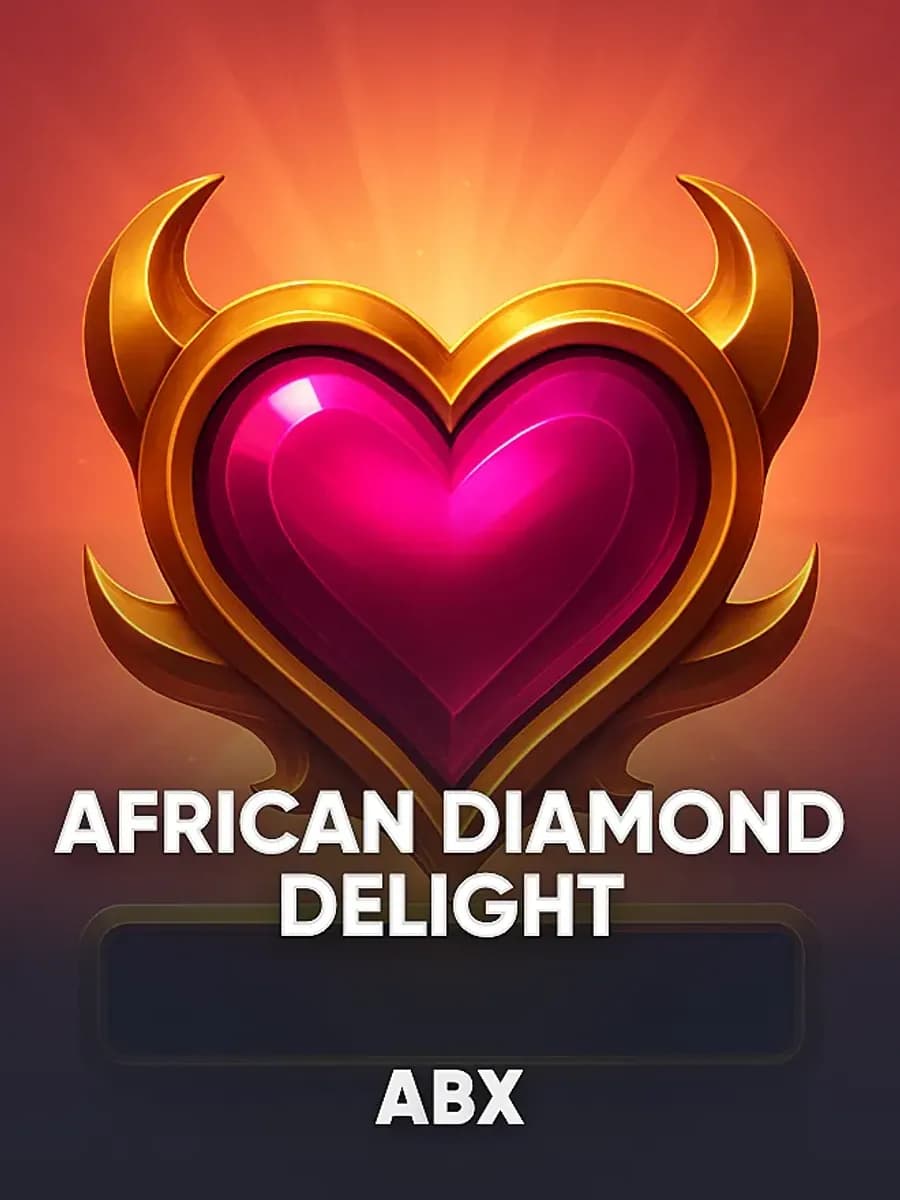 African Diamond Delight