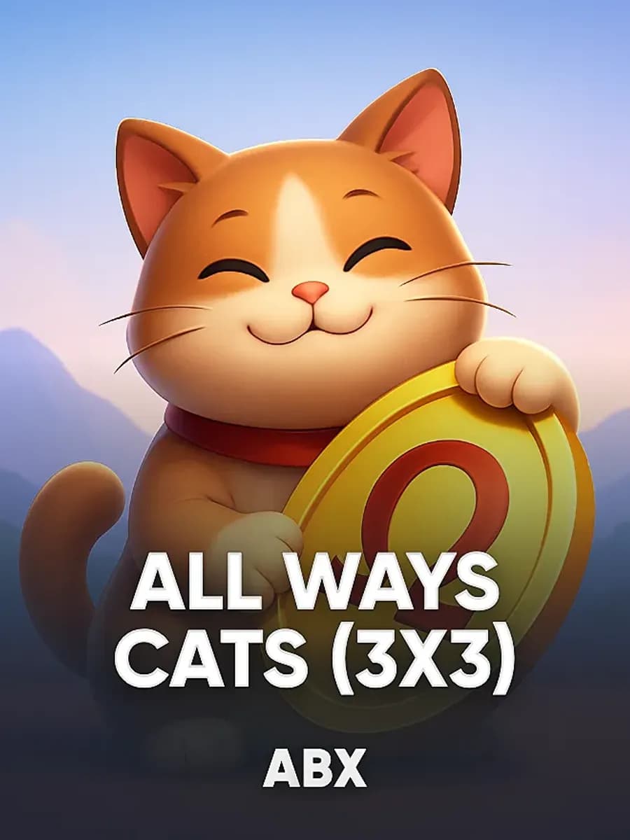 All Ways Cats (3x3)