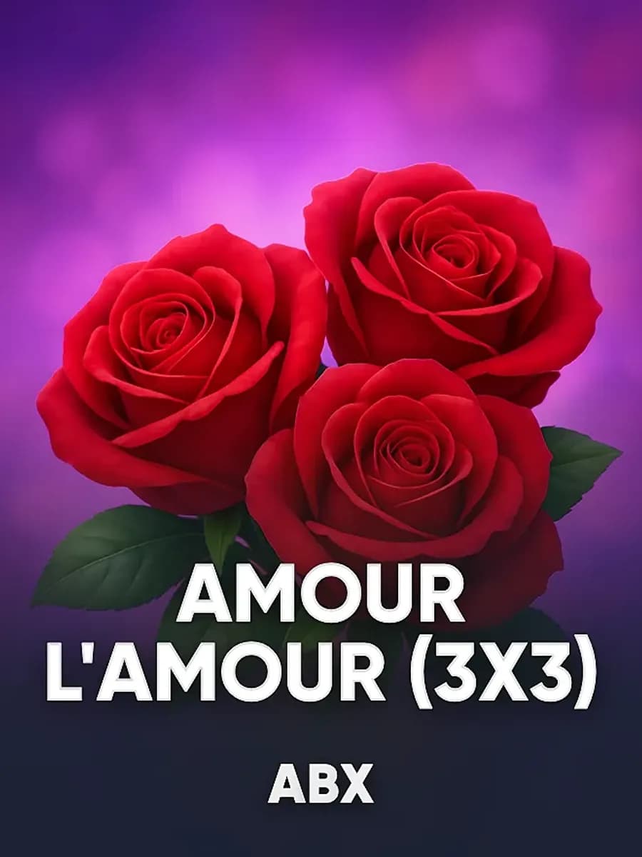 Amour l'Amour (3x3)