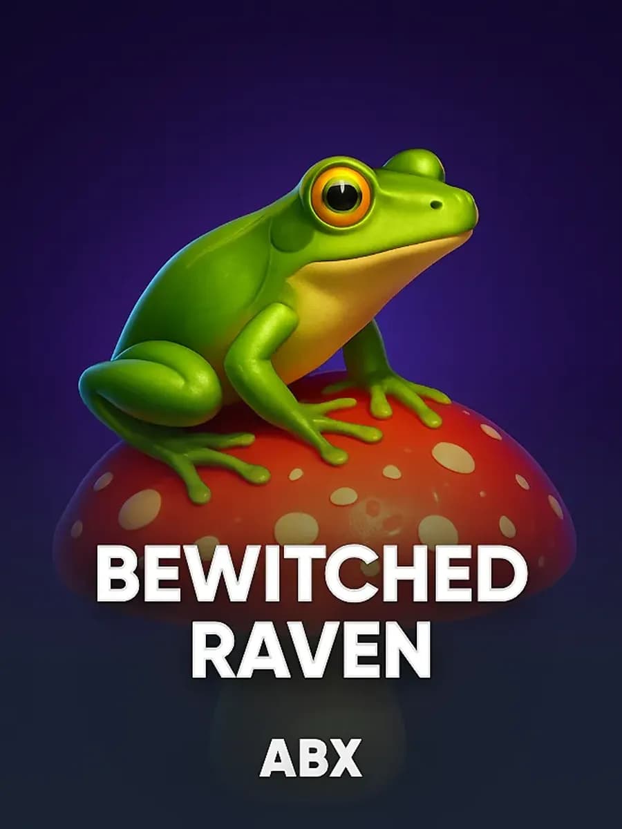 Bewitched Raven