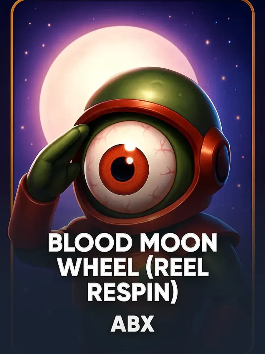 Blood Moon Wheel (Reel Respin)