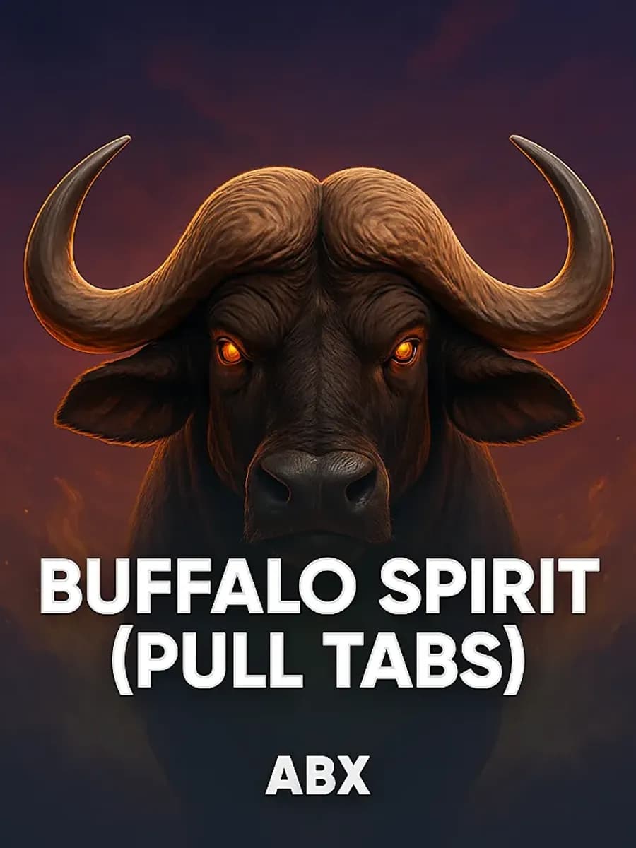 Buffalo Spirit (pull tabs)