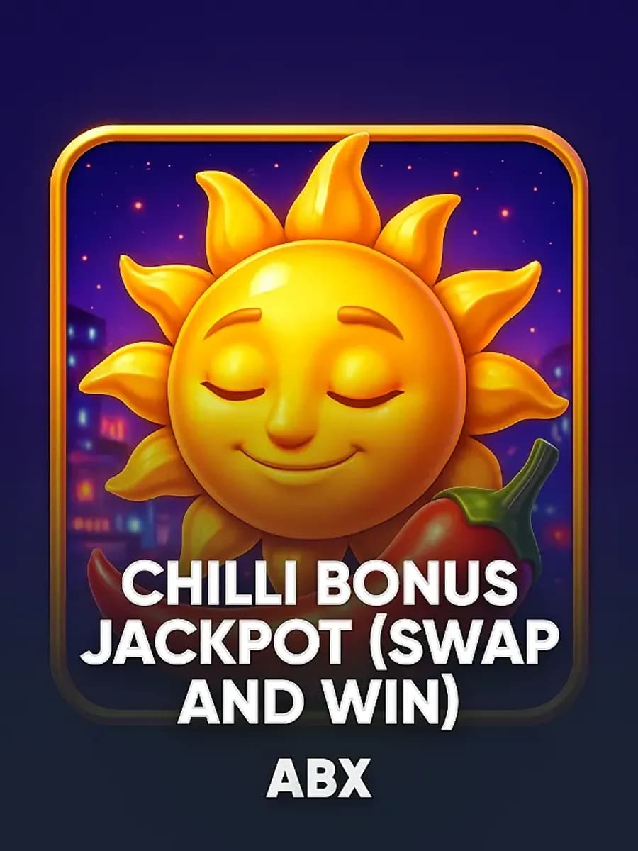 Chilli Bonus Jackpot (Swap and Win)