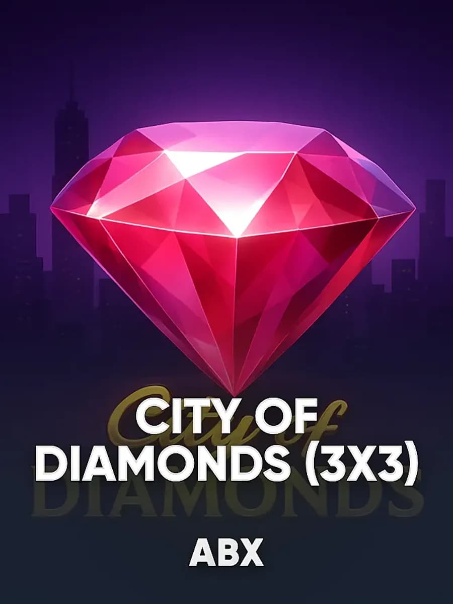 City of Diamonds (3x3)