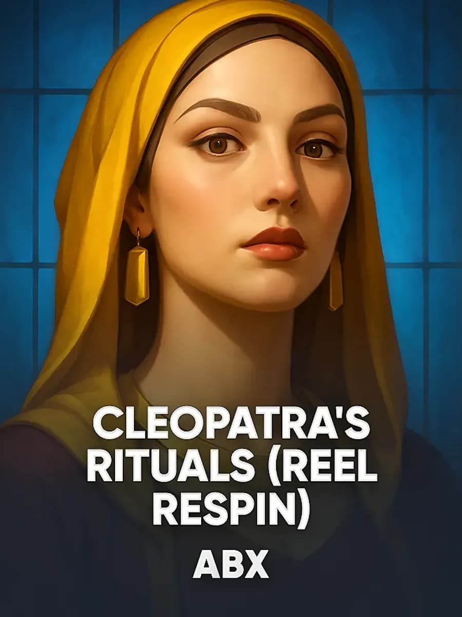 Cleopatra's Rituals (Reel Respin)