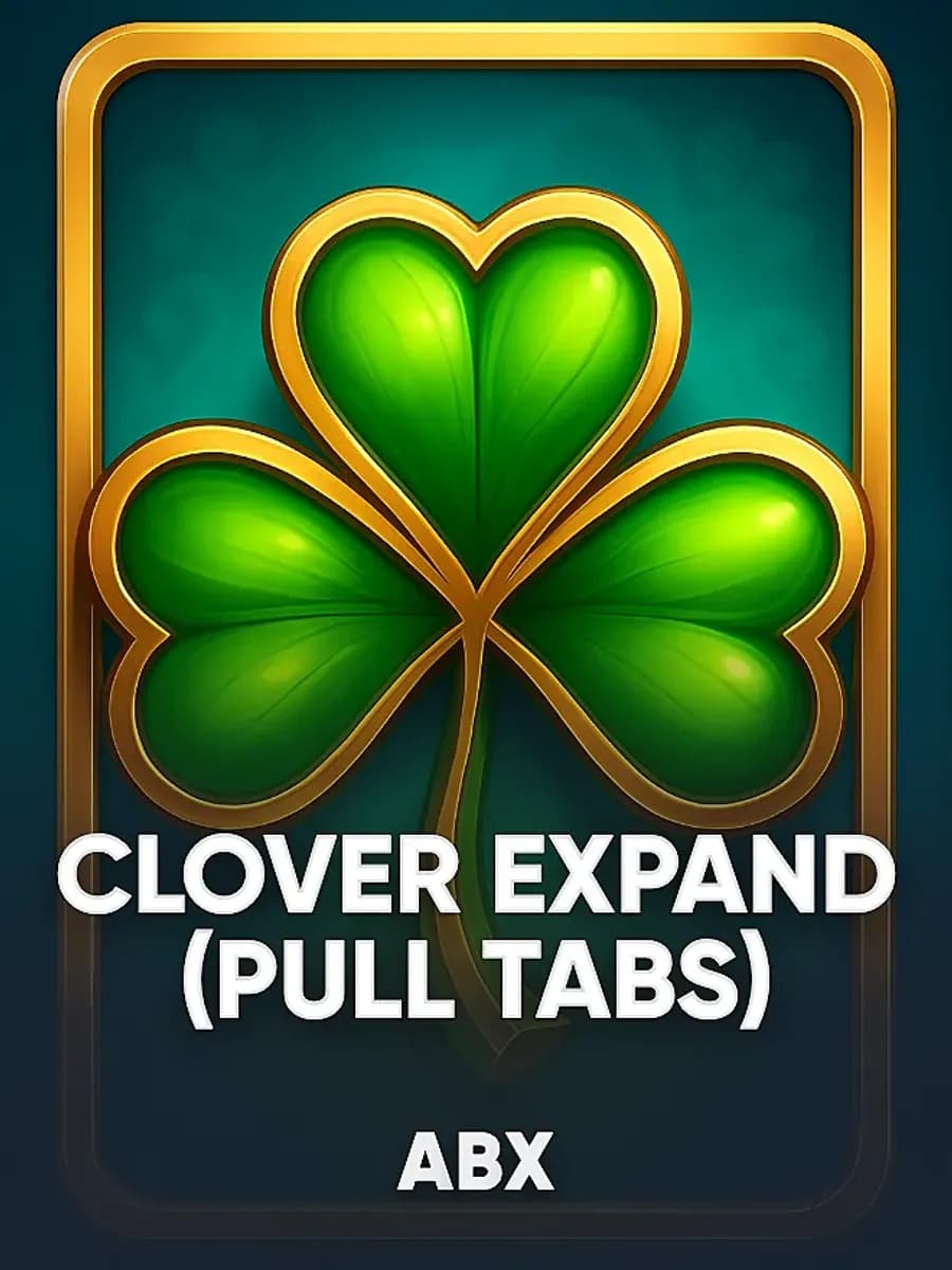 Clover Expand (Pull Tabs)