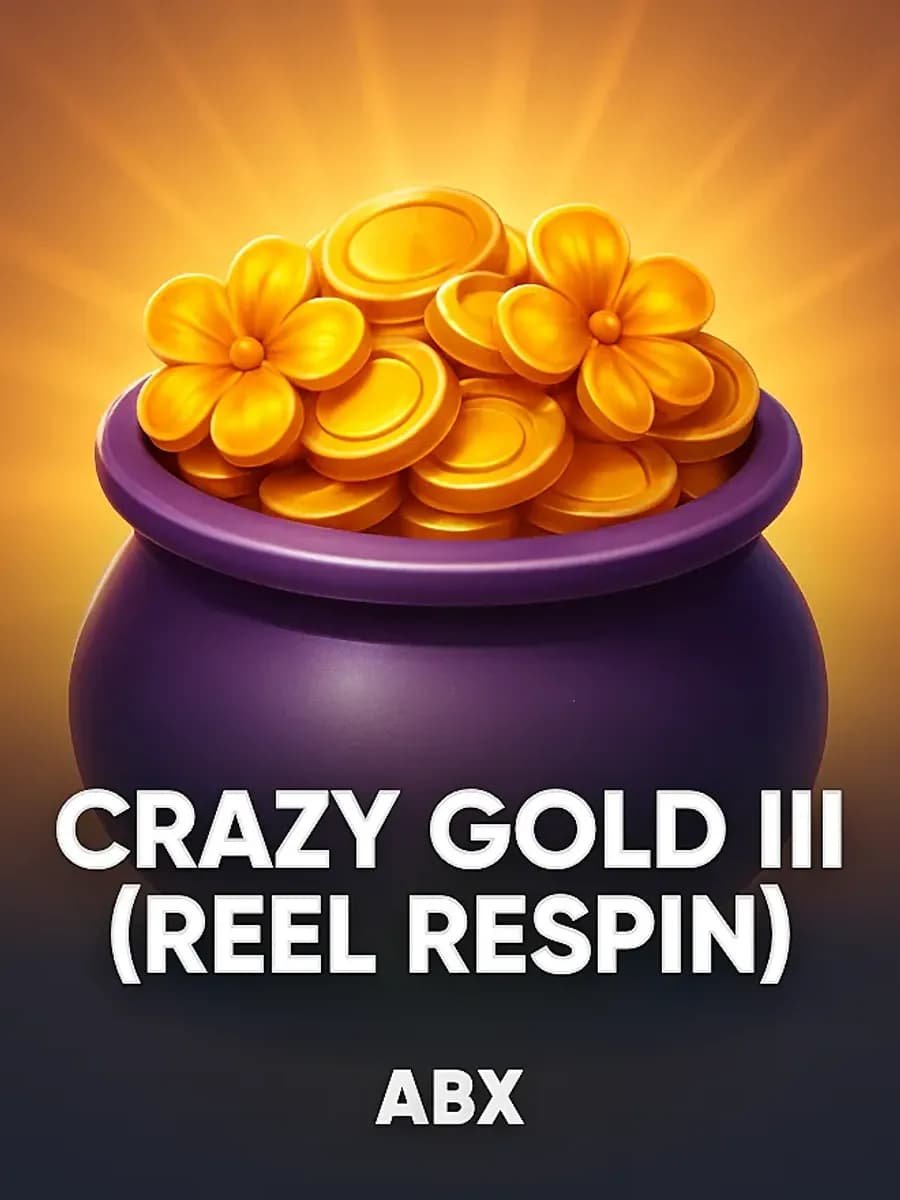 Crazy Gold III (Reel Respin)