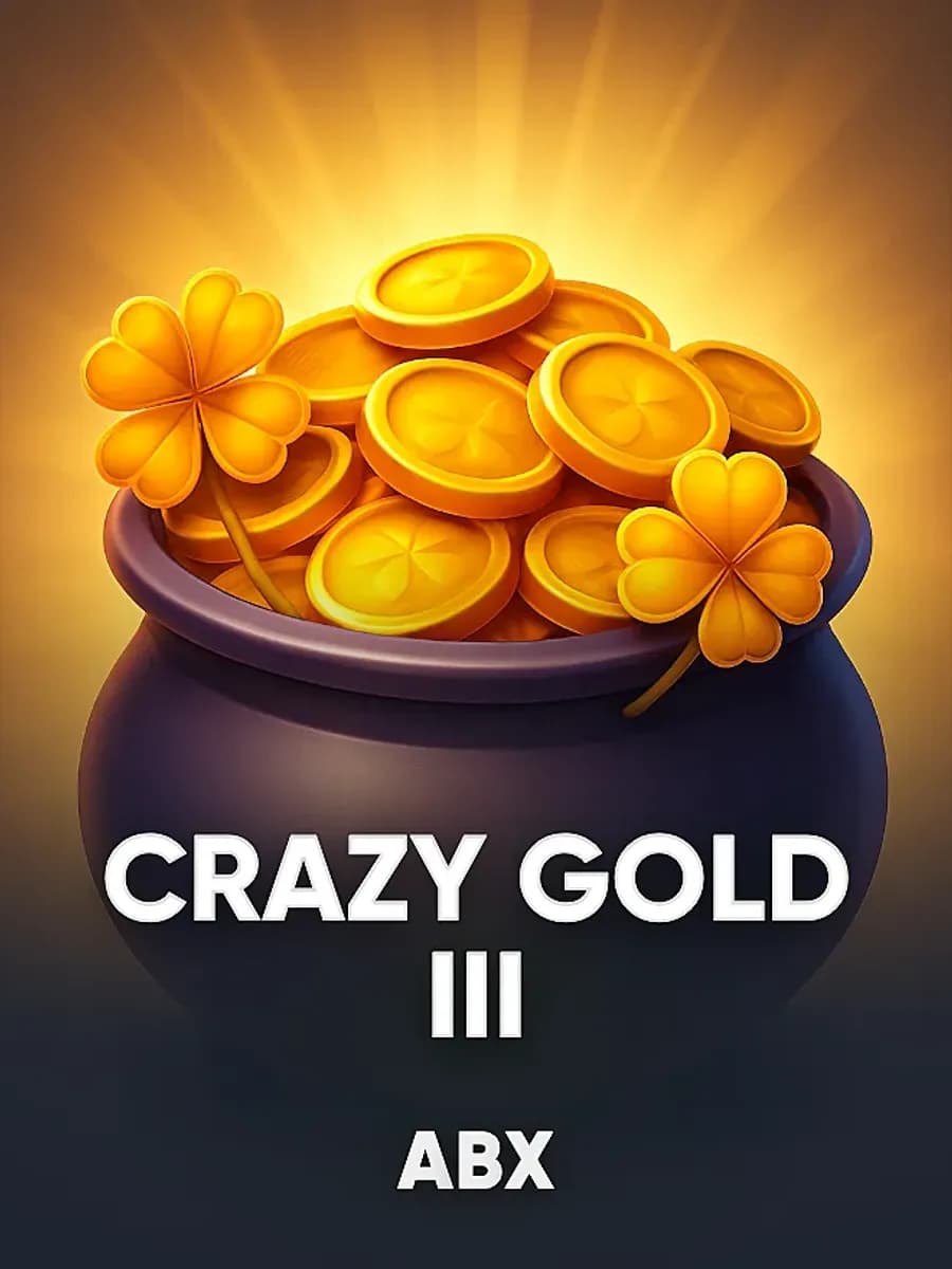 Crazy Gold III
