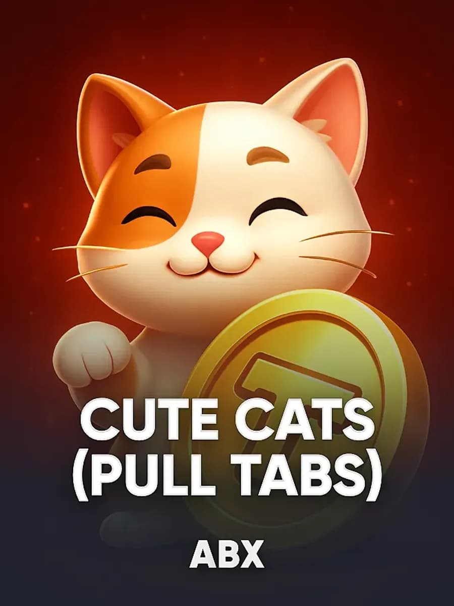 Cute Cats (Pull Tabs)