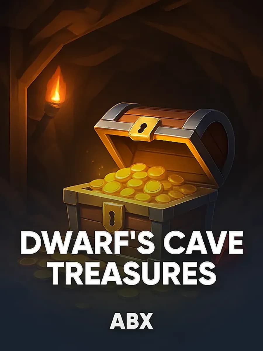 Dwarf's Cave Treasures