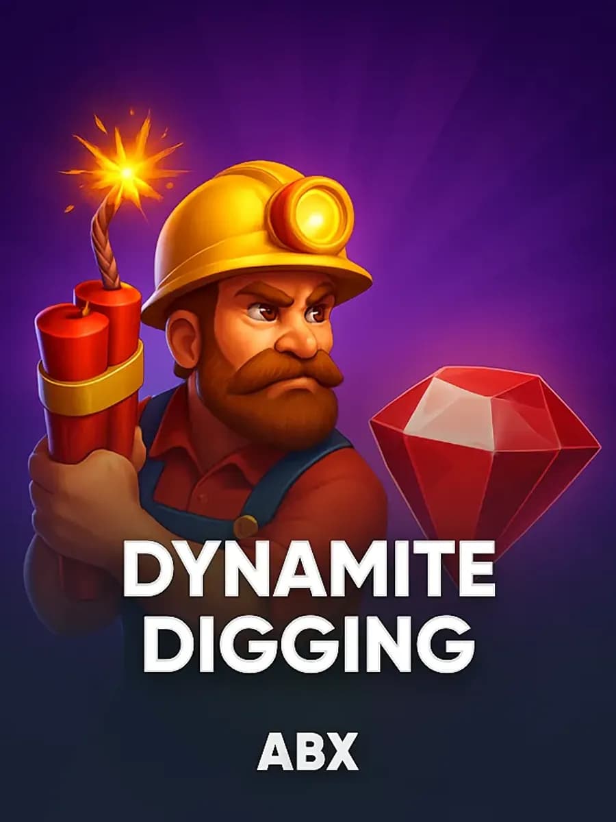 Dynamite Digging