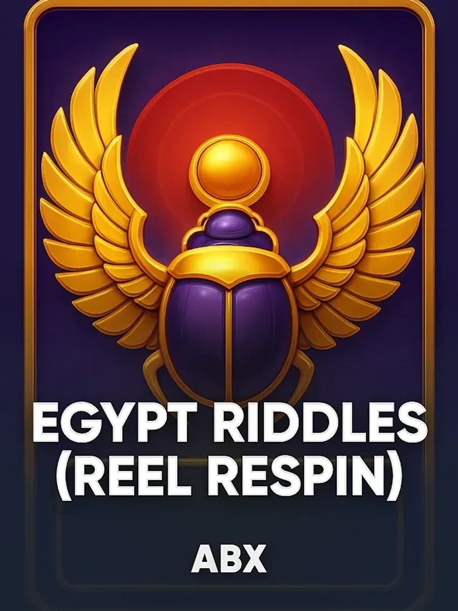 Egypt Riddles (Reel Respin)