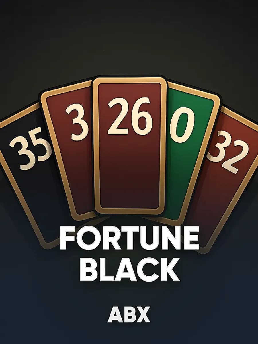 Fortune black