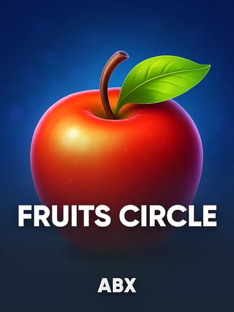 Fruits Circle