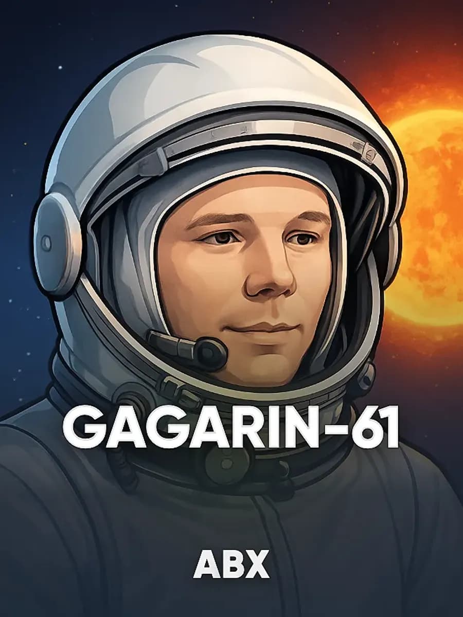 Gagarin-61