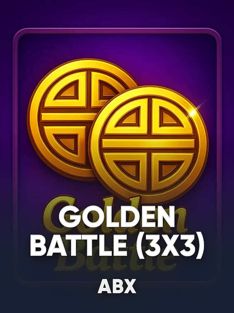 Golden Battle (3x3)