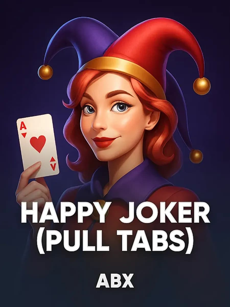Happy Joker (Pull Tabs)
