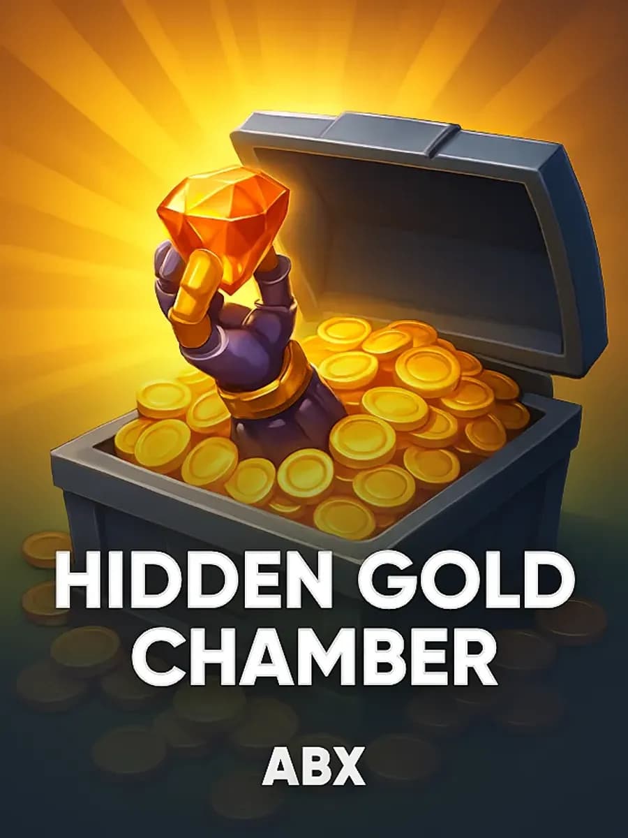Hidden Gold Chamber