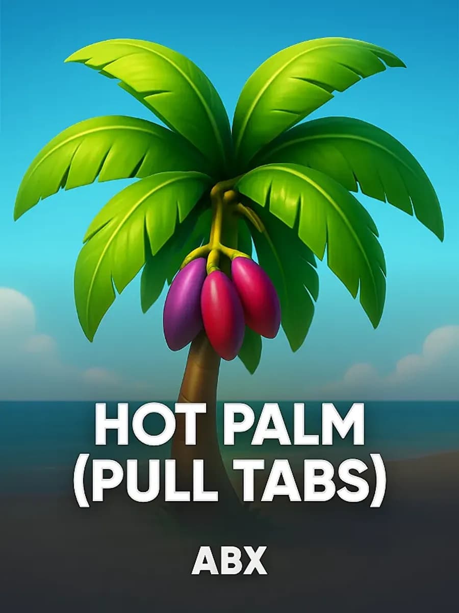 Hot Palm (Pull Tabs)