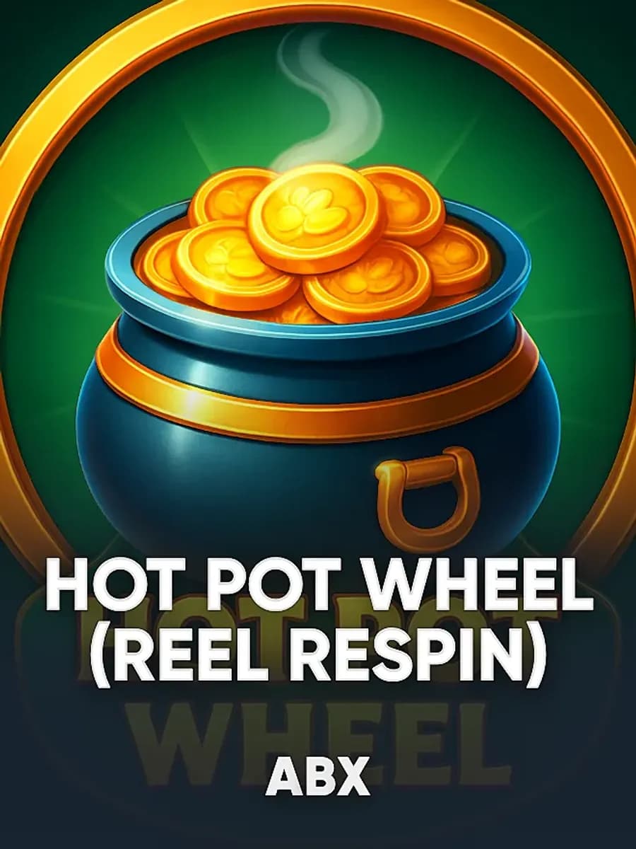Hot Pot Wheel (Reel Respin)