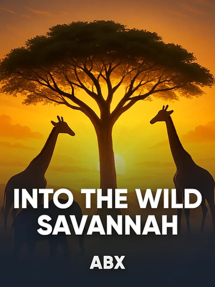 Into the Wild Savannah
