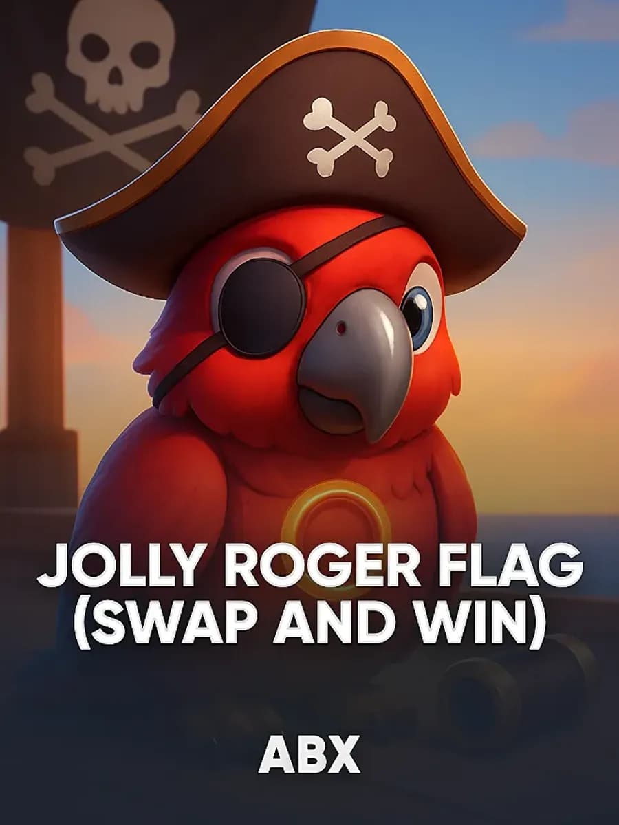 Jolly Roger Flag (Swap and Win)