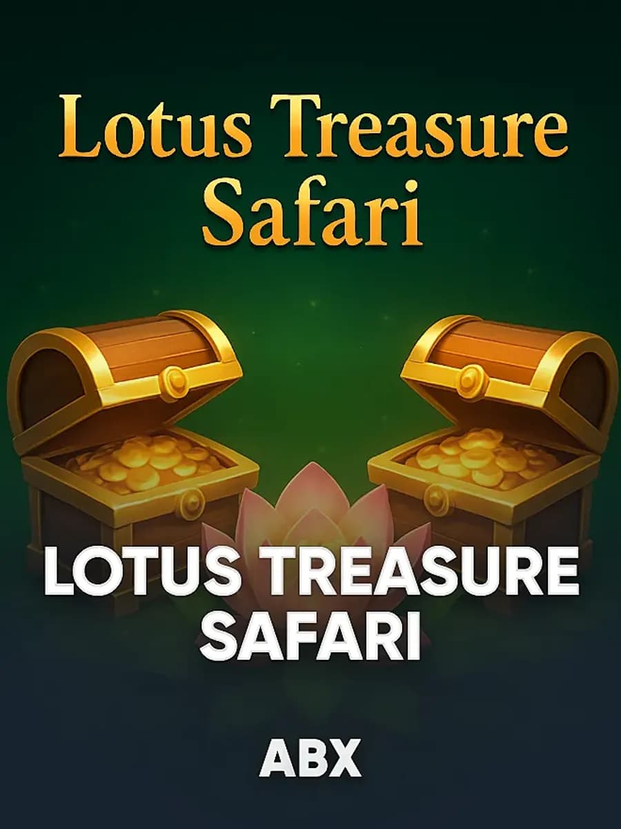 Lotus Treasure Safari