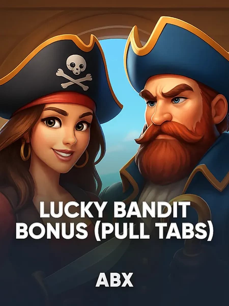 Lucky Bandit Bonus (Pull Tabs)