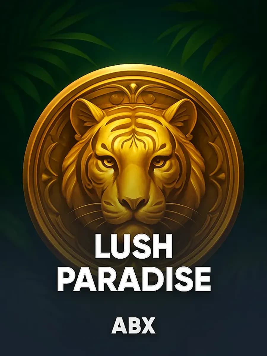 Lush Paradise