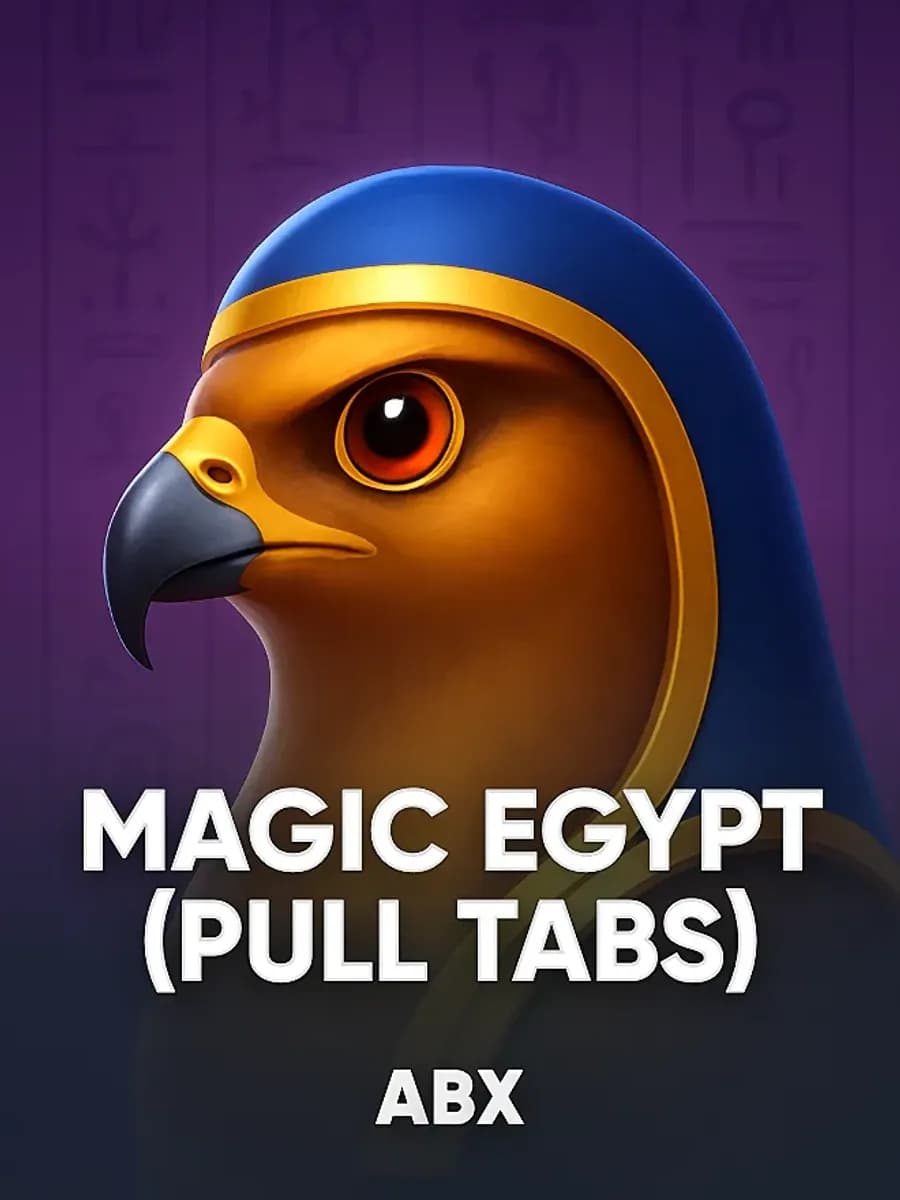Magic Egypt (Pull Tabs)