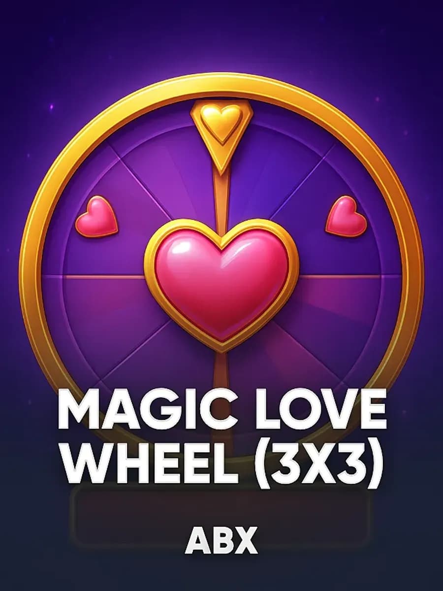 Magic Love Wheel (3x3)
