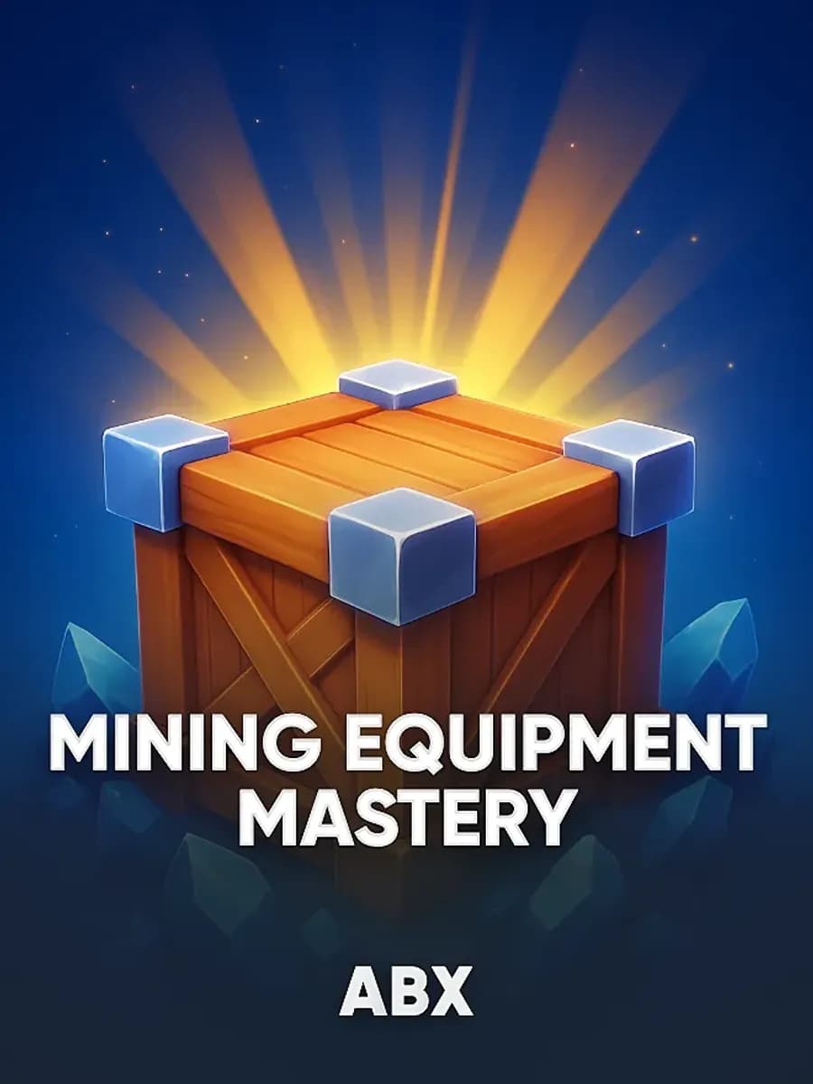 Mining Equipment Mastery