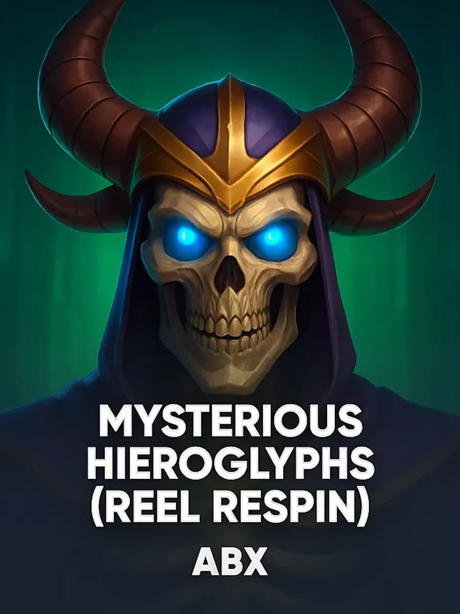 Mysterious Hieroglyphs (Reel Respin)