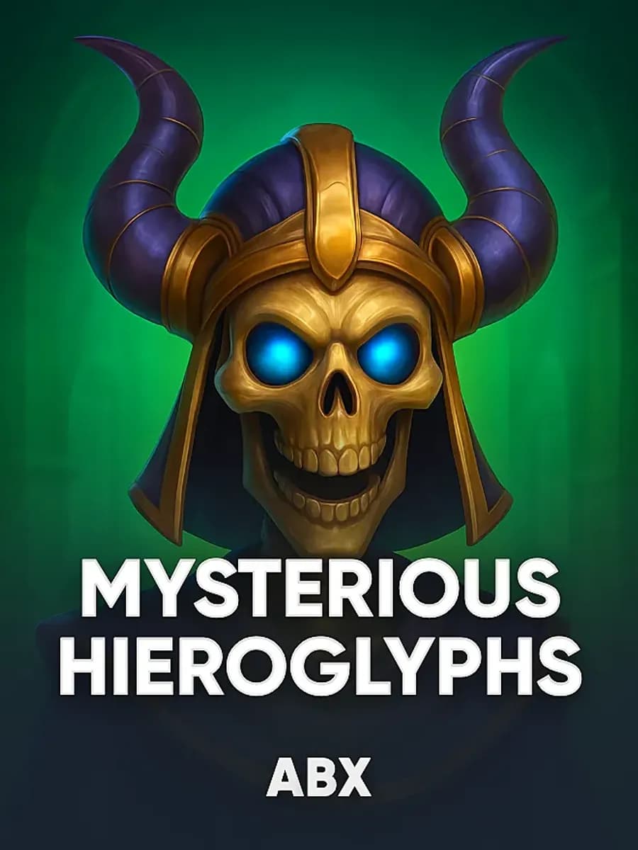 Mysterious Hieroglyphs