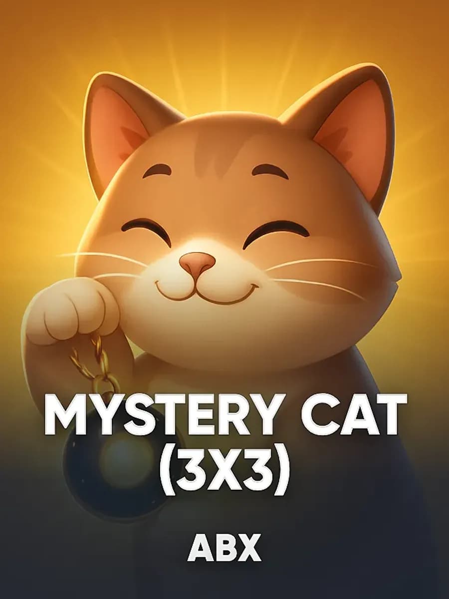 Mystery Cat (3x3)