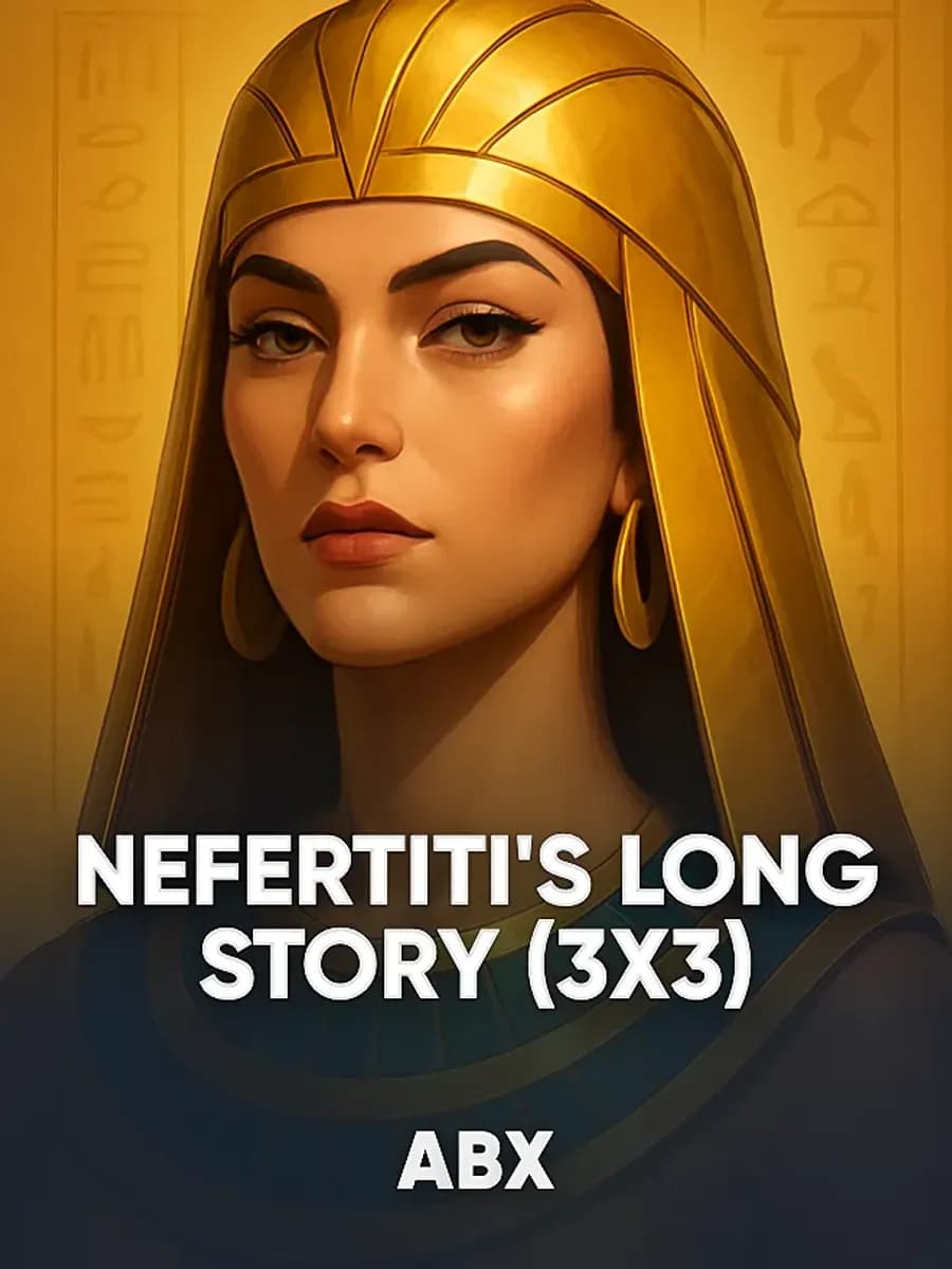 Nefertiti's Long Story (3x3)