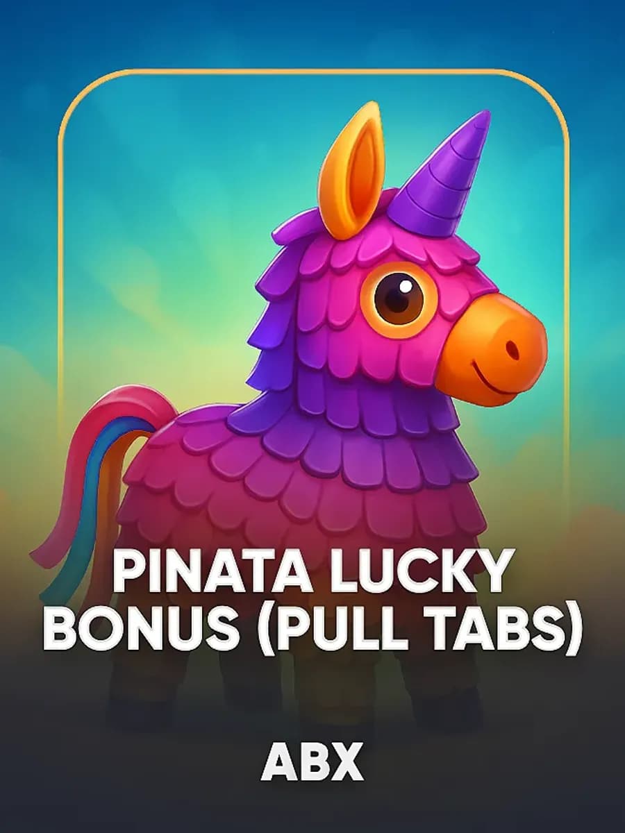 Pinata Lucky Bonus (Pull Tabs)