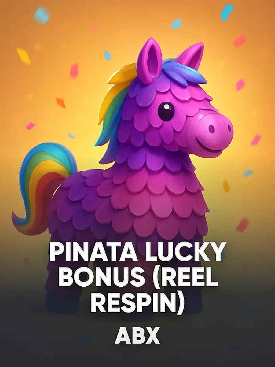 Pinata Lucky Bonus (Reel Respin)