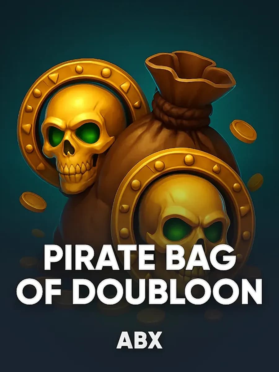 Pirate Bag of Doubloon