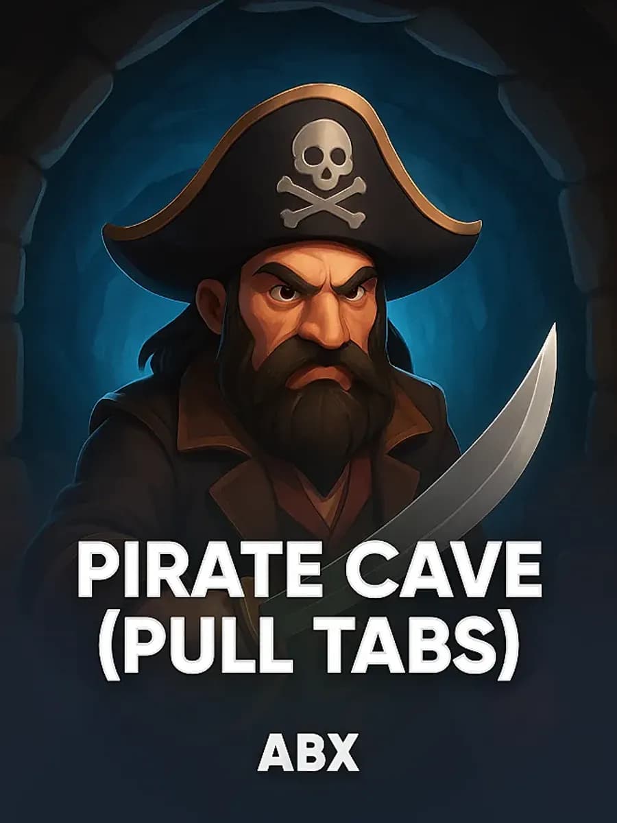 Pirate Cave (pull tabs)