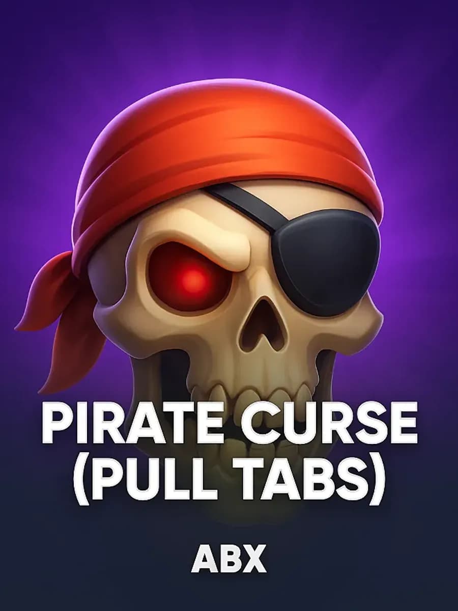 Pirate Curse (Pull Tabs)