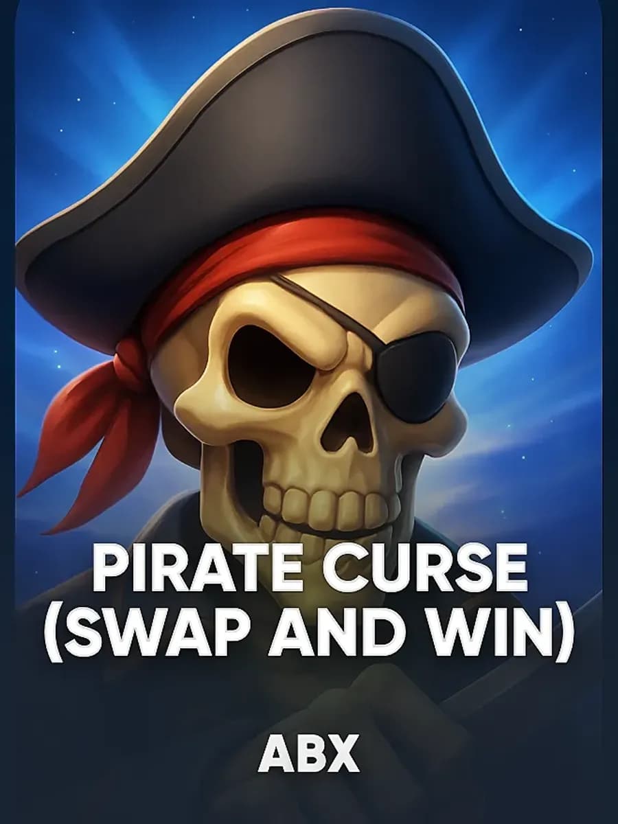 Pirate Curse (Swap and Win)