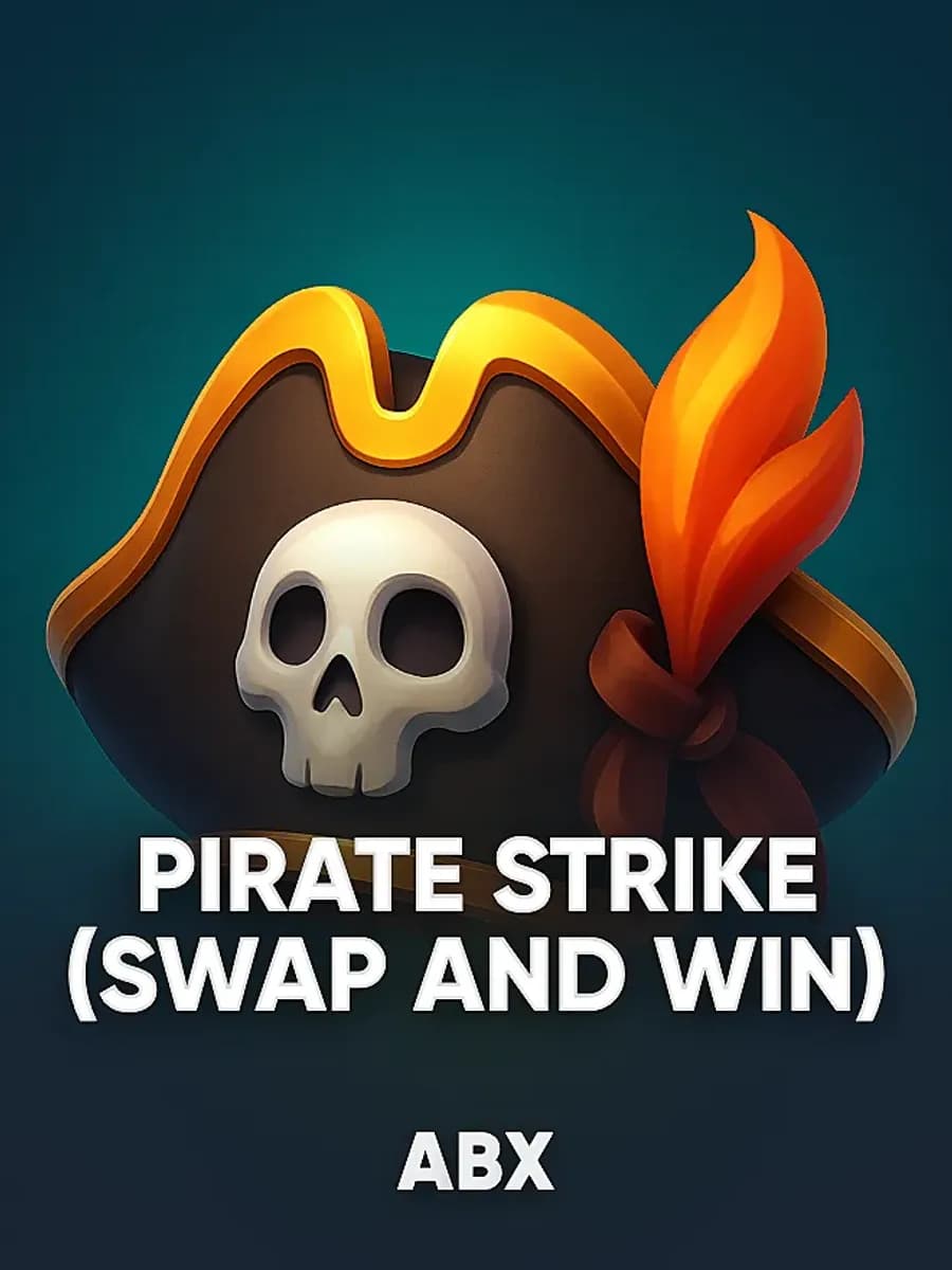 Pirate Strike (Swap and Win)