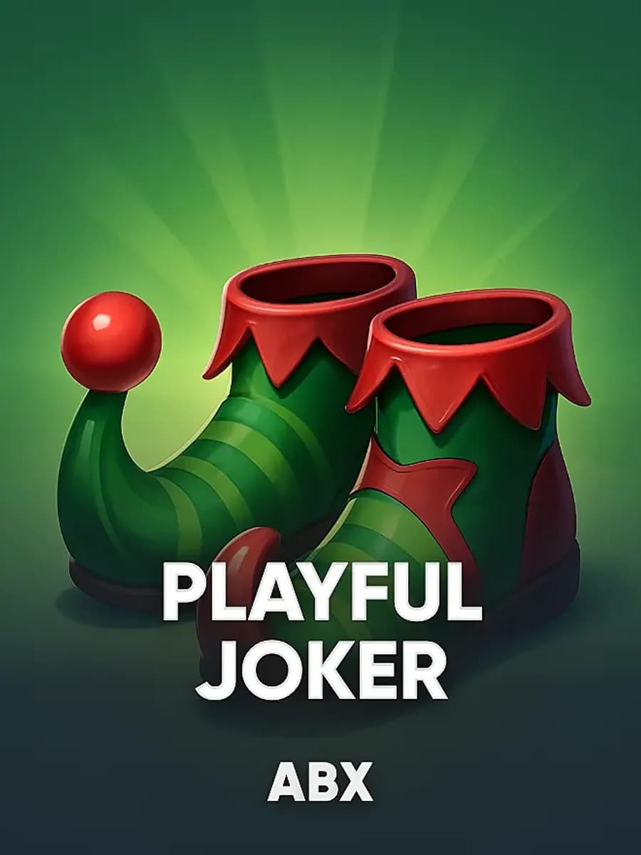 Playful Joker