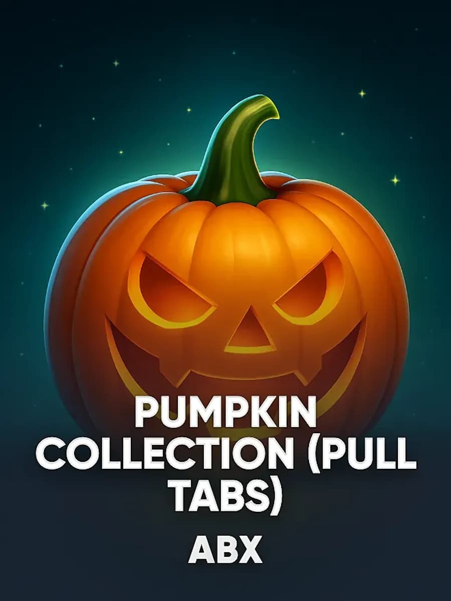Pumpkin Collection (Pull Tabs)