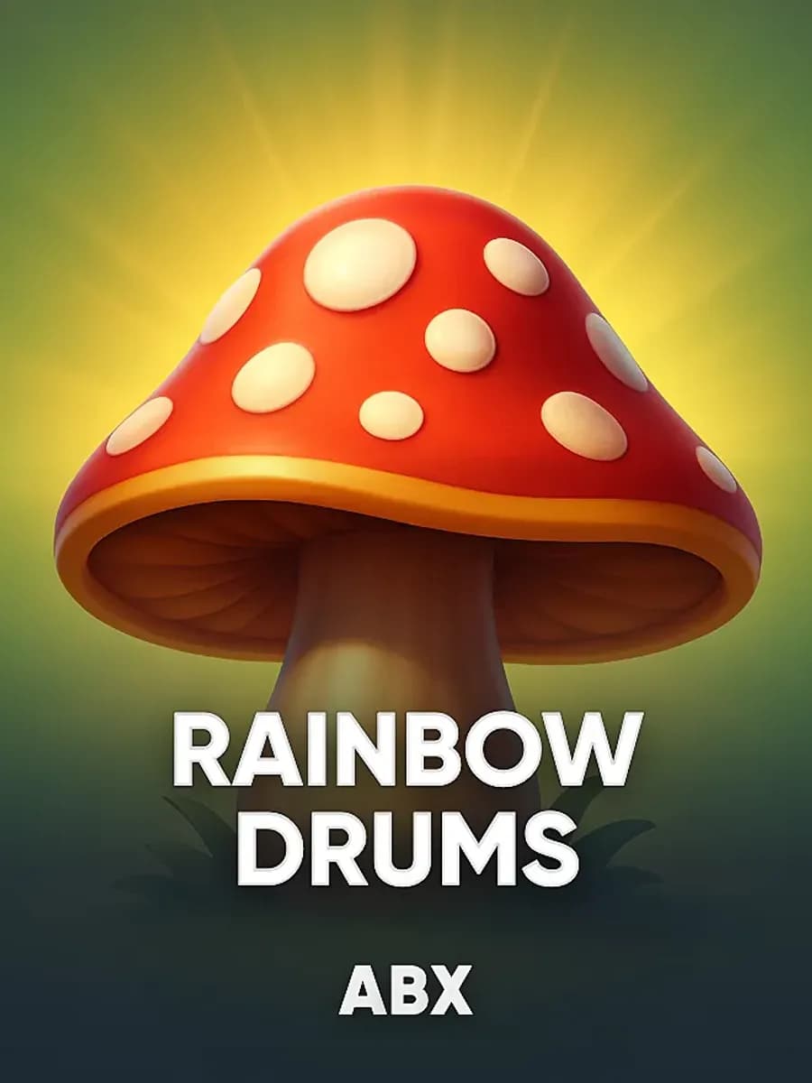 Rainbow Drums